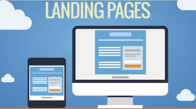 Landing Page là gì?
