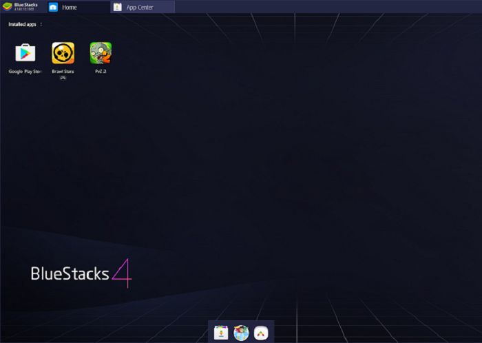 Bluestacks