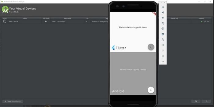 Android Studio
