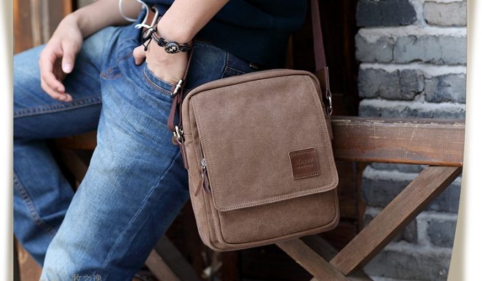 Top 5 shop túi đeo chéo nam đẹp tại TPHCM