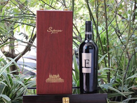 Địa Chỉ Mua Rượu Vang F Negroamaro Uy Tín