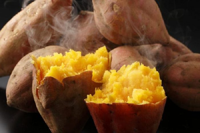Khoai lang: Giải pháp giảm cân sau sinh tại nhà của mẹ bỉm