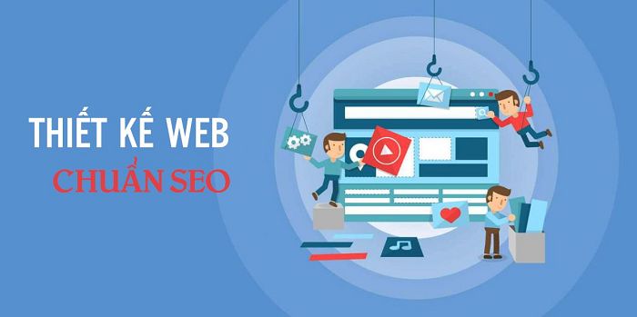 Tại sao nên cần thiết kế web chuẩn seo?