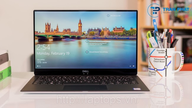 So sánh Dell Latitude, XPS vs Vostro