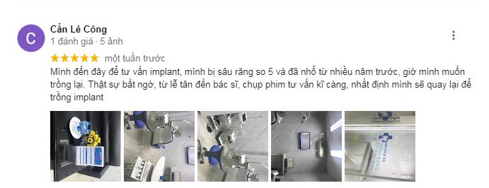 NHA KHOA TRỒNG RĂNG SÀI GÒN – QUẬN 10, TPHCM CÓ TỐT KHÔNG?
