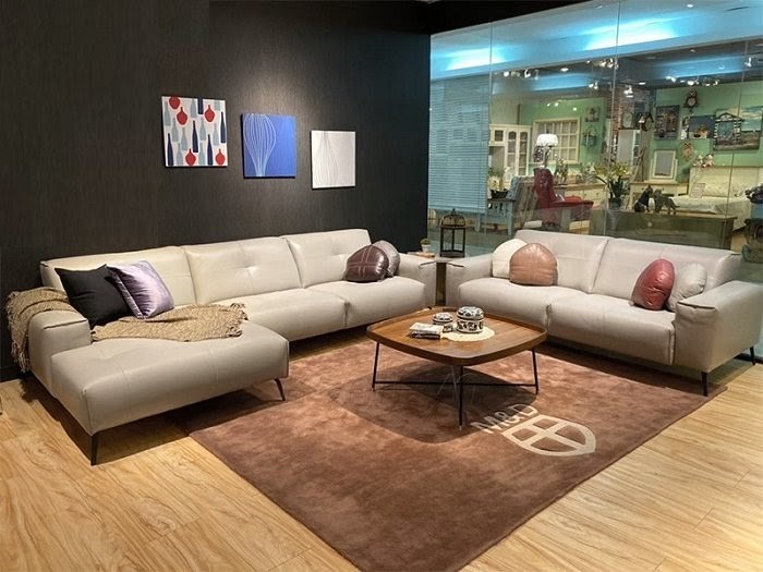 5 Mẫu Sofa Da Cao Cấp Hot Nhất 2020 Tại Nội Thất Kenli