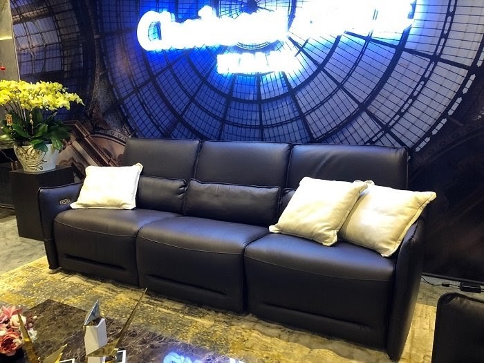 5 Mẫu Sofa Da Cao Cấp Hot Nhất 2020 Tại Nội Thất Kenli