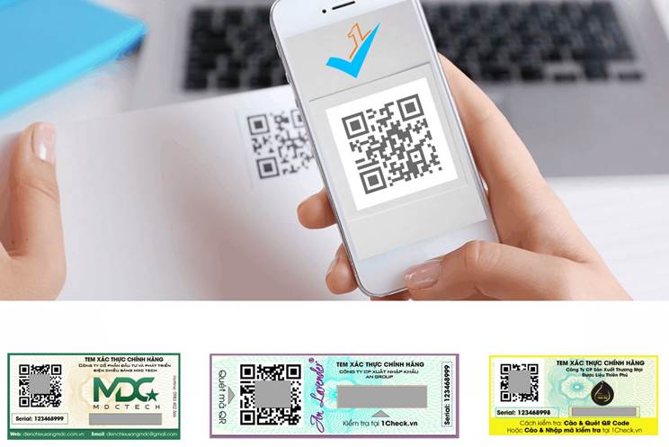 Tìm hiểu về các loại tem chống hàng giả, giải pháp bảo vệ thương hiệu và người tiêu dùng