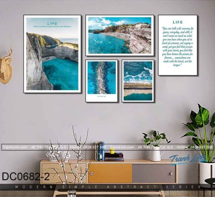 Mách bạn mua tranh canvas online ở đâu chất lượng