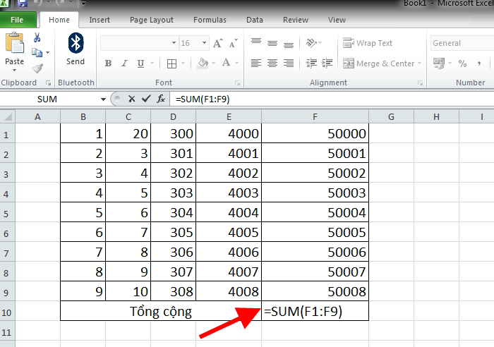 Tổng hợp các hàm trong excel cơ bản dành cho dân văn phòng