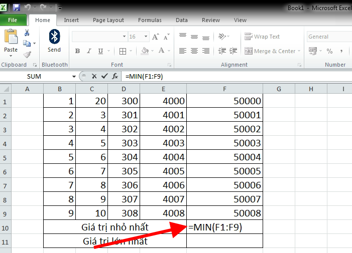 Tổng hợp các hàm trong excel cơ bản dành cho dân văn phòng