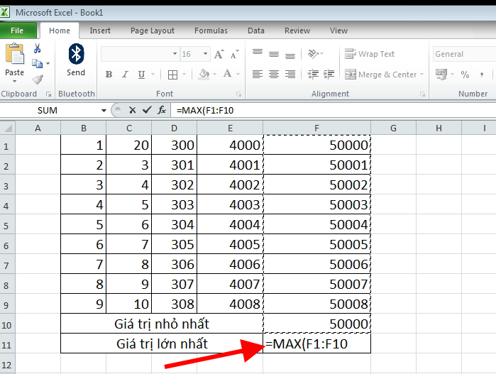 Tổng hợp các hàm trong excel cơ bản dành cho dân văn phòng