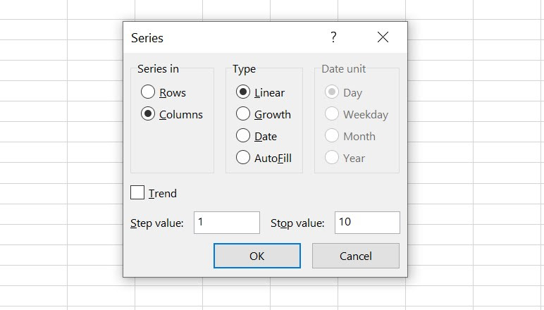Cách đánh số thứ tự trong excel thao tác đơn giản, nhanh chóng