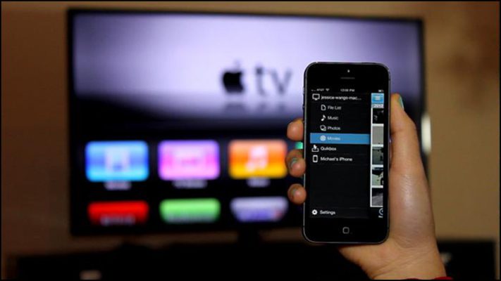 Hướng dẫn cách kết nối điện thoại Android, iPhone với Tivi
