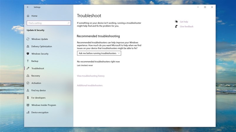 5 cách khắc phục lỗi Taskbar bị đơ trên Windows 10 hiệu quả