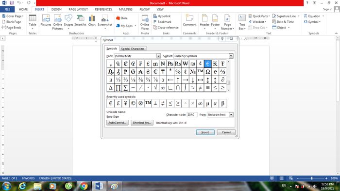 Cách thêm dấu tích trong word đơn giản và nhanh chóng nhất