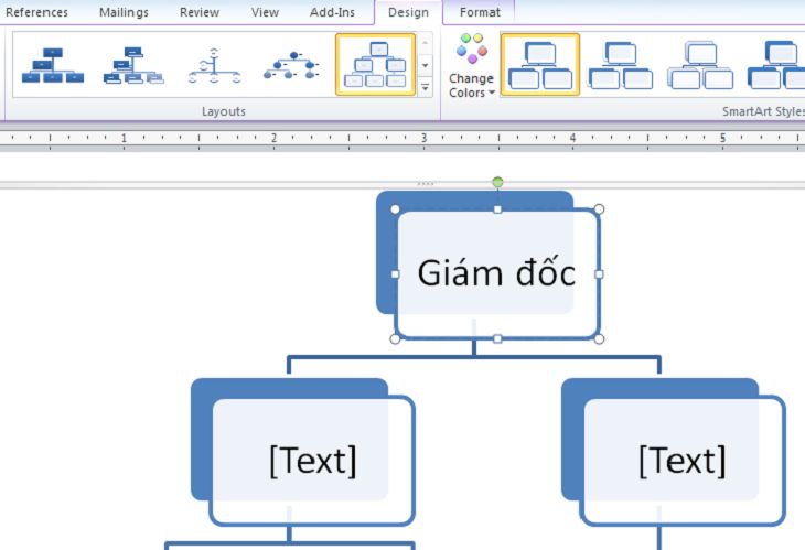 Hướng dẫn cách vẽ sơ đồ trong Word siêu đơn giản và nhanh gọn