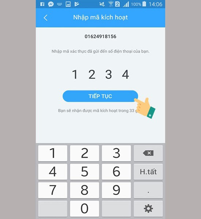 Hướng dẫn cách tải Zalo về máy điện thoại Samsung