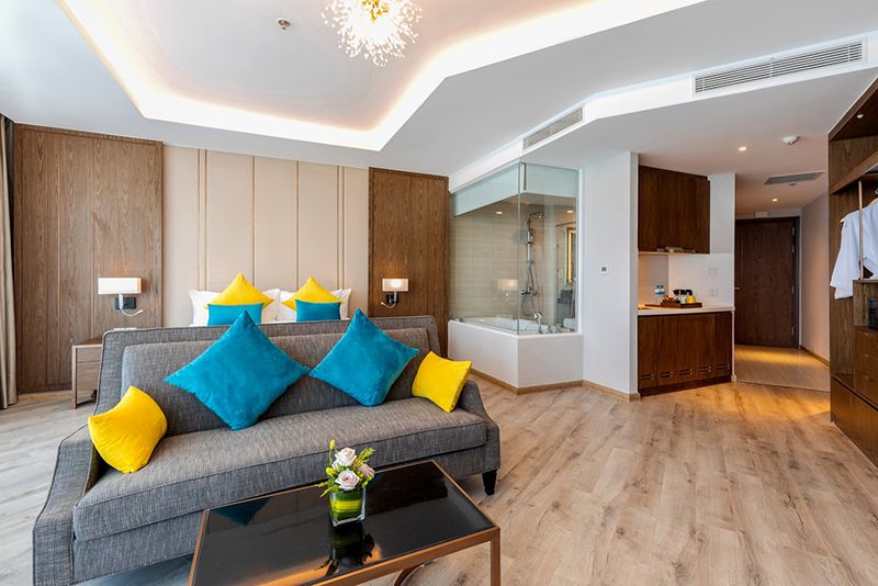 Panorama Nha Trang - địa điểm lưu trú đẳng cấp nơi phố biển