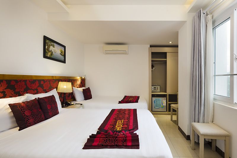 Panorama Nha Trang - địa điểm lưu trú đẳng cấp nơi phố biển
