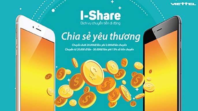 Cách bắn tiền điện thoại Viettel, VinaPhone, MobiFone mới nhất năm 2022
