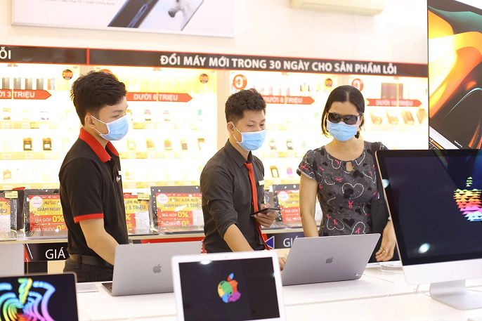 Top 3 cửa hàng laptop uy tín và chuyên nghiệp tại TP.HCM