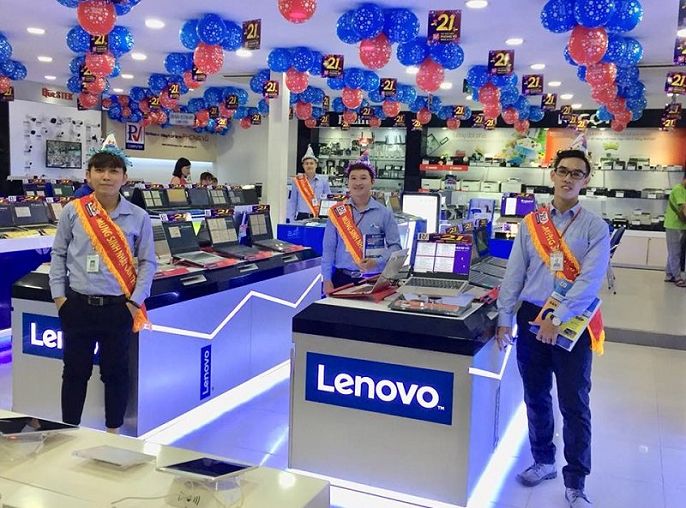 Top 3 cửa hàng laptop uy tín và chuyên nghiệp tại TP.HCM