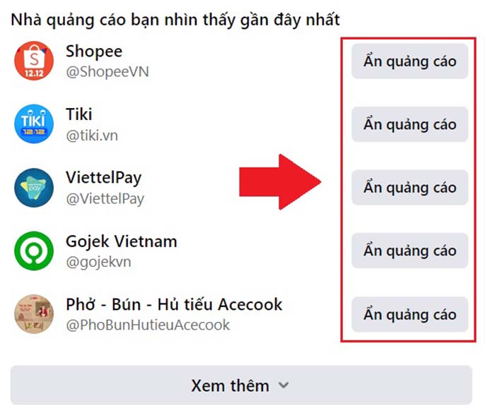 Bật mí những cách chặn quảng cáo trên Facebook hiệu quả 100%