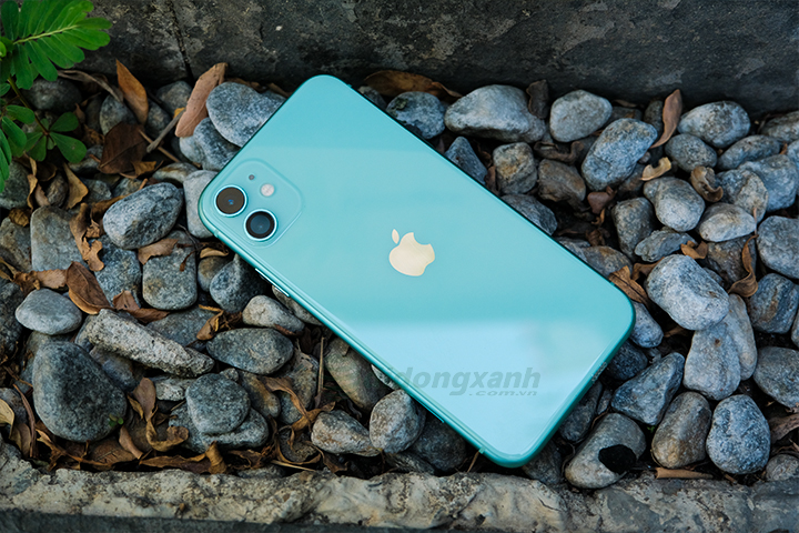 Siêu phẩm iPhone 11 tại Di Động Xanh - Dư sức hấp dẫn bạn