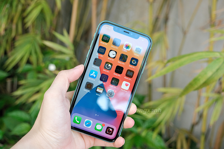 Siêu phẩm iPhone 11 tại Di Động Xanh - Dư sức hấp dẫn bạn