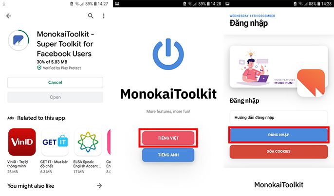 Top 5 phần mềm auto xóa bạn bè facebook không tương tác hiệu quả