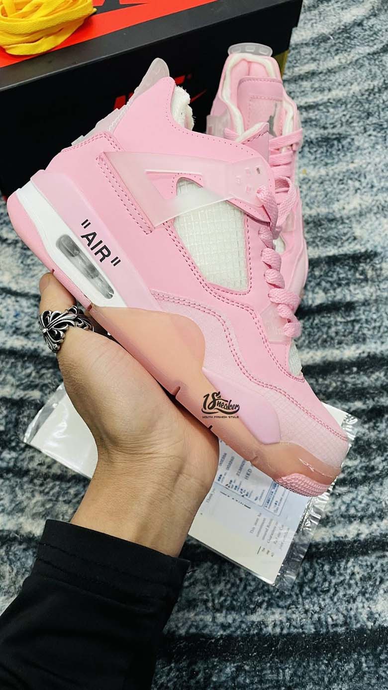 Tổng Hợp Các Mẫu Giày Air Jordan 4 Hot 2022 Không Thể Bỏ Lỡ
