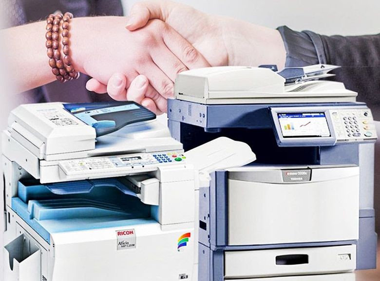 Gợi ý địa chỉ cho thuê máy photocopy giá rẻ, uy tín tại Hà Nội