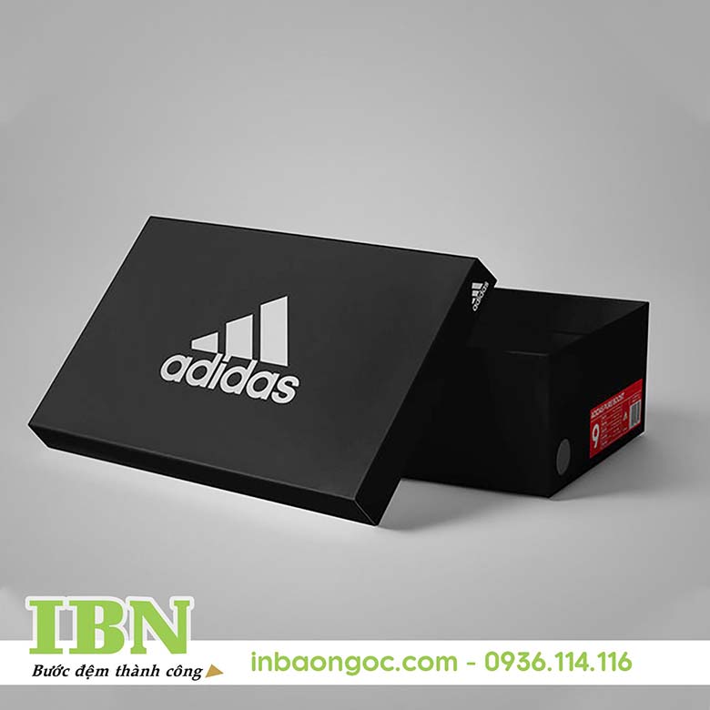 In logo lên hộp giấy chuyên nghiệp mang thương hiệu riêng