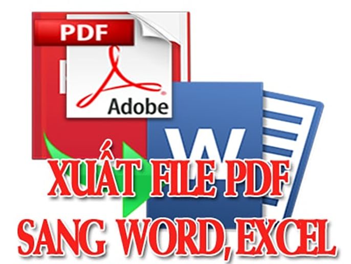 Top 5 phần mềm chuyển PDF sang Word nhanh gọn, tiện lợi