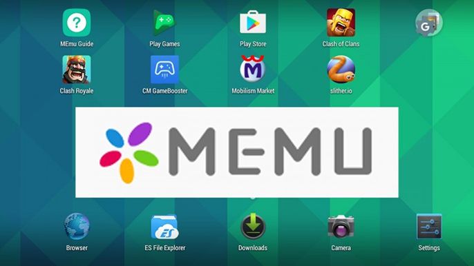 Top 5 phần mềm giả lập android trên máy tính được yêu thích nhất 