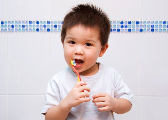 Vì sao cần quan tâm, chăm sóc vệ sinh cho trẻ mầm non?