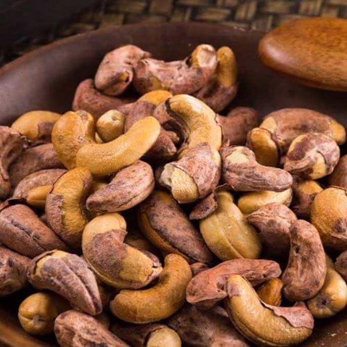Bạn đã nắm được bí kíp làm hạt điều rang muối cực đỉnh này chưa?