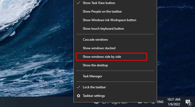 3 cách chia đôi màn hình máy tính sử dụng Win10 đơn giản