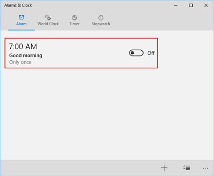 Hướng dẫn cách đặt báo thức trên máy tính, laptop nhanh chóng