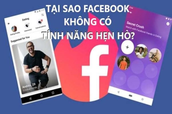 Cách sửa lỗi Facebook không có hẹn hò chuẩn