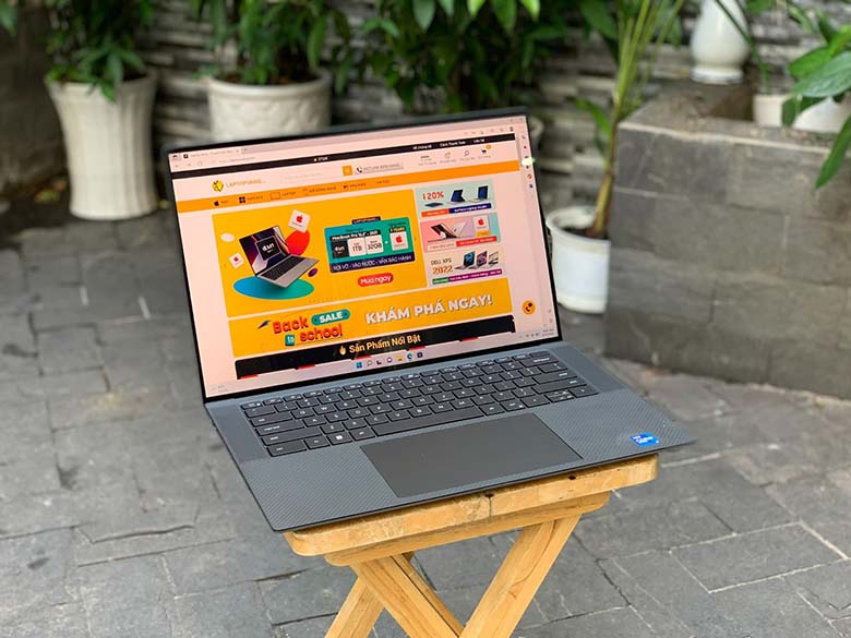 Review Dell XPS 9510