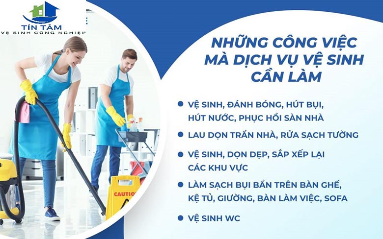 Dịch vụ vệ sinh công nghiệp tại Quảng Ngãi uy tín, chất lượng