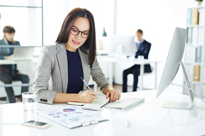 Bí quyết rút ngắn lộ trình thăng tiến lên kế toán trưởng