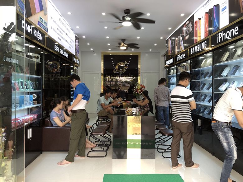 Sự thực về câu chuyện Chung Mobile lừa đảo khách hàng