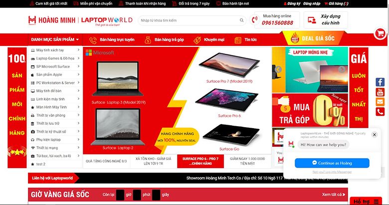 Bóc phốt: laptop world lừa đảo bằng chiêu trò gì?
