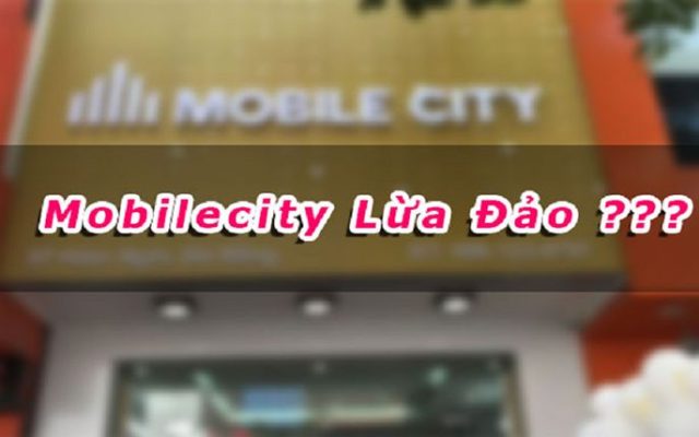 Giải mã thực hư thông tin hệ thống MobileCity lừa đảo
