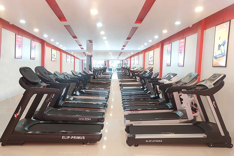 Bật Mí Các Mẫu Máy Chạy Bộ Dành Cho Phòng Gym Được Dùng Nhiều Nhất Hiện Nay