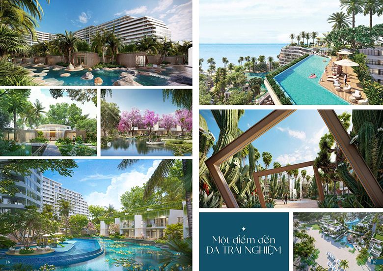 Chăm sóc sức khỏe toàn diện tại Charm Resort Hồ Tràm cùng Goco Spa