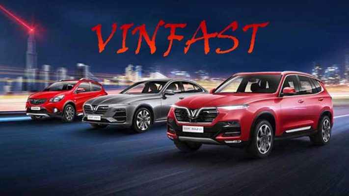 Những mẫu xe VinFast SUV 5 - 7 chỗ mới nhất 2023